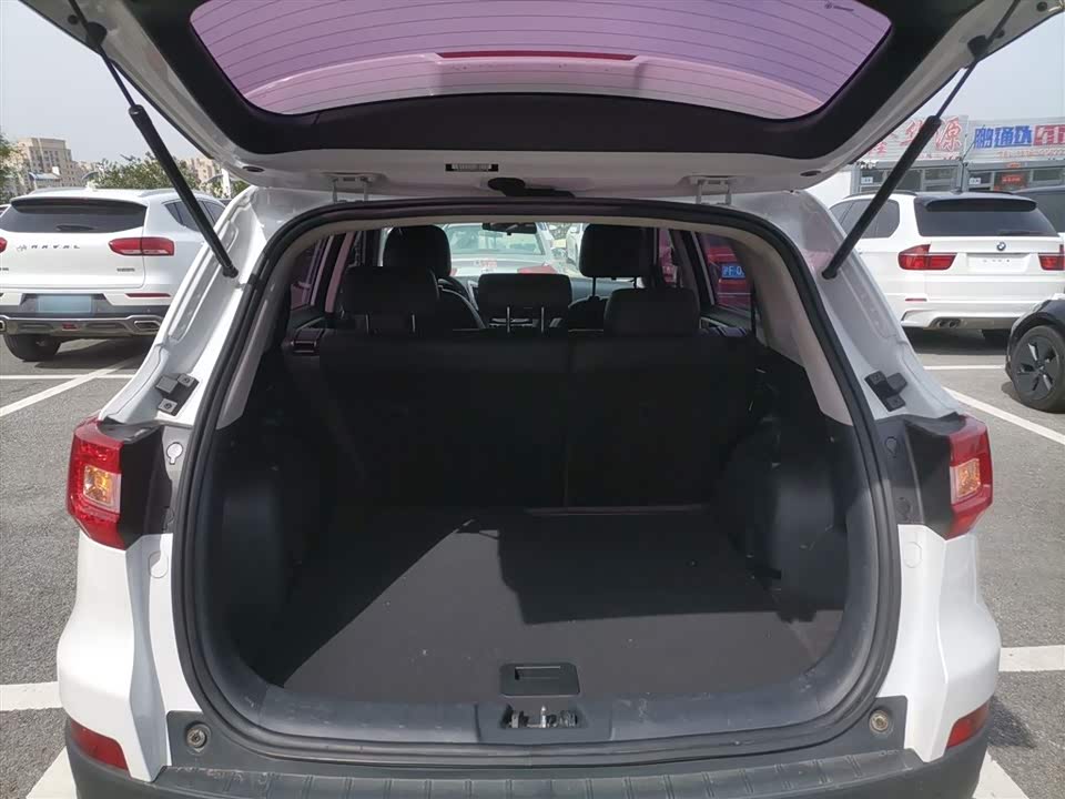 Changan CS75