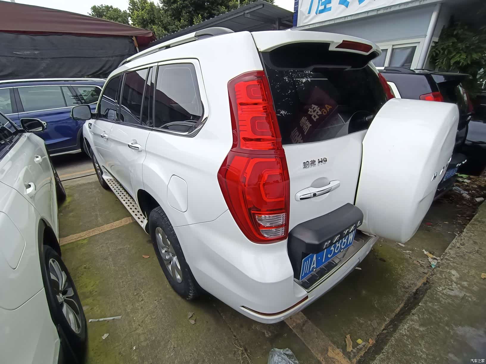Haval H9, 2023 17