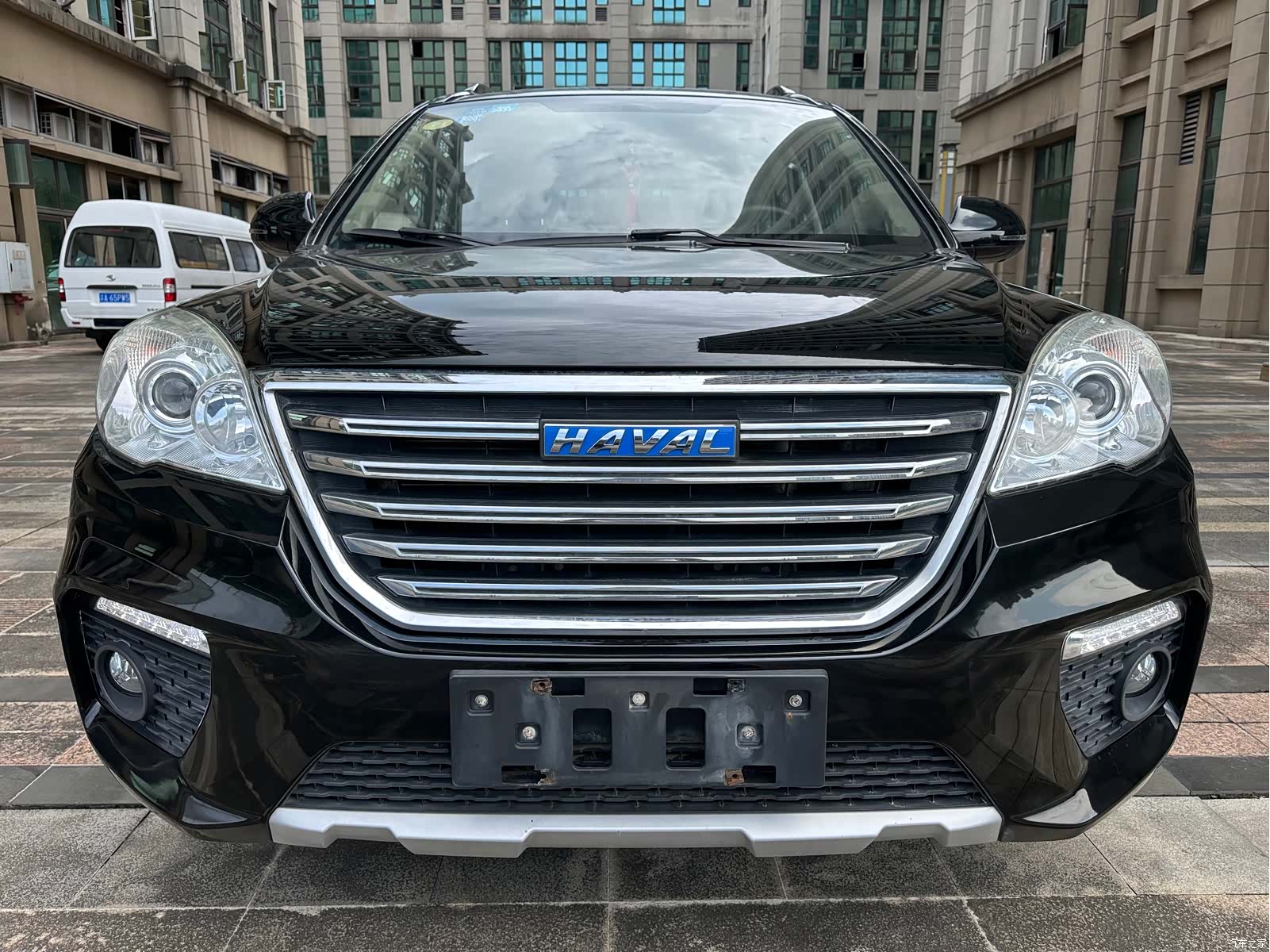 Haval H6, 2017 2