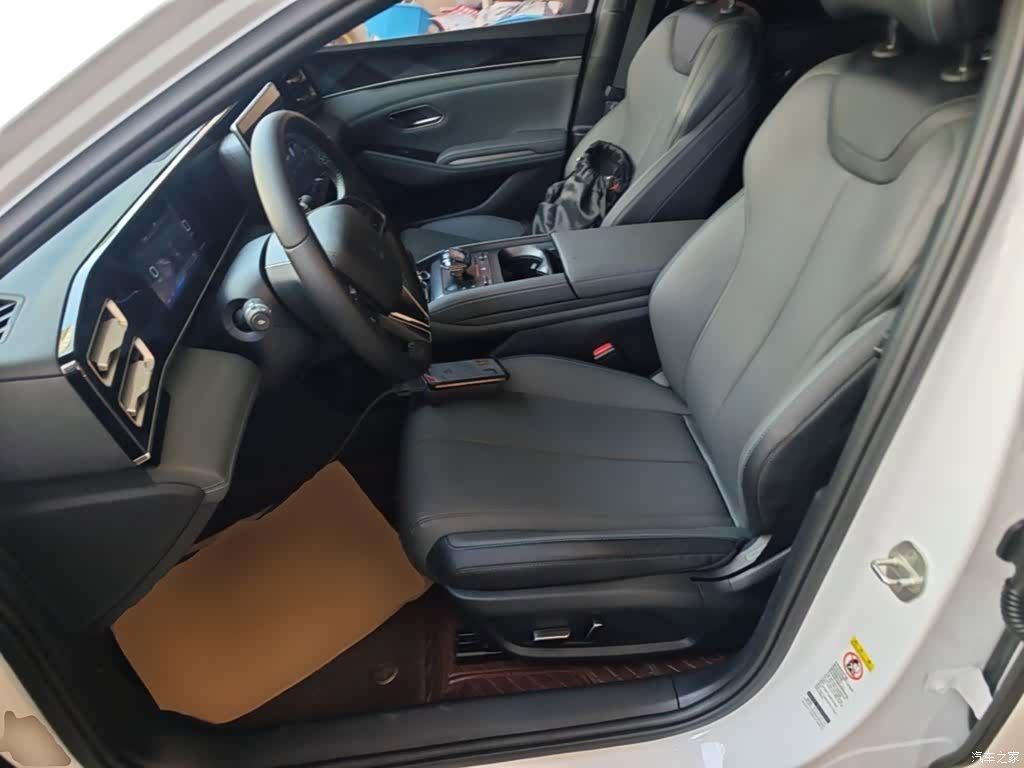 BYD Qin, 2025 11