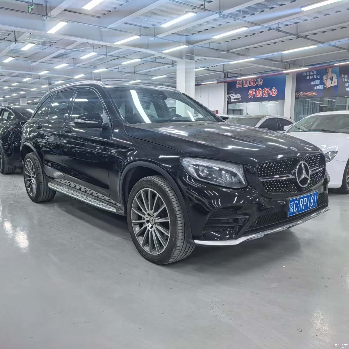 Mercedes-Benz GLC, 2019 3