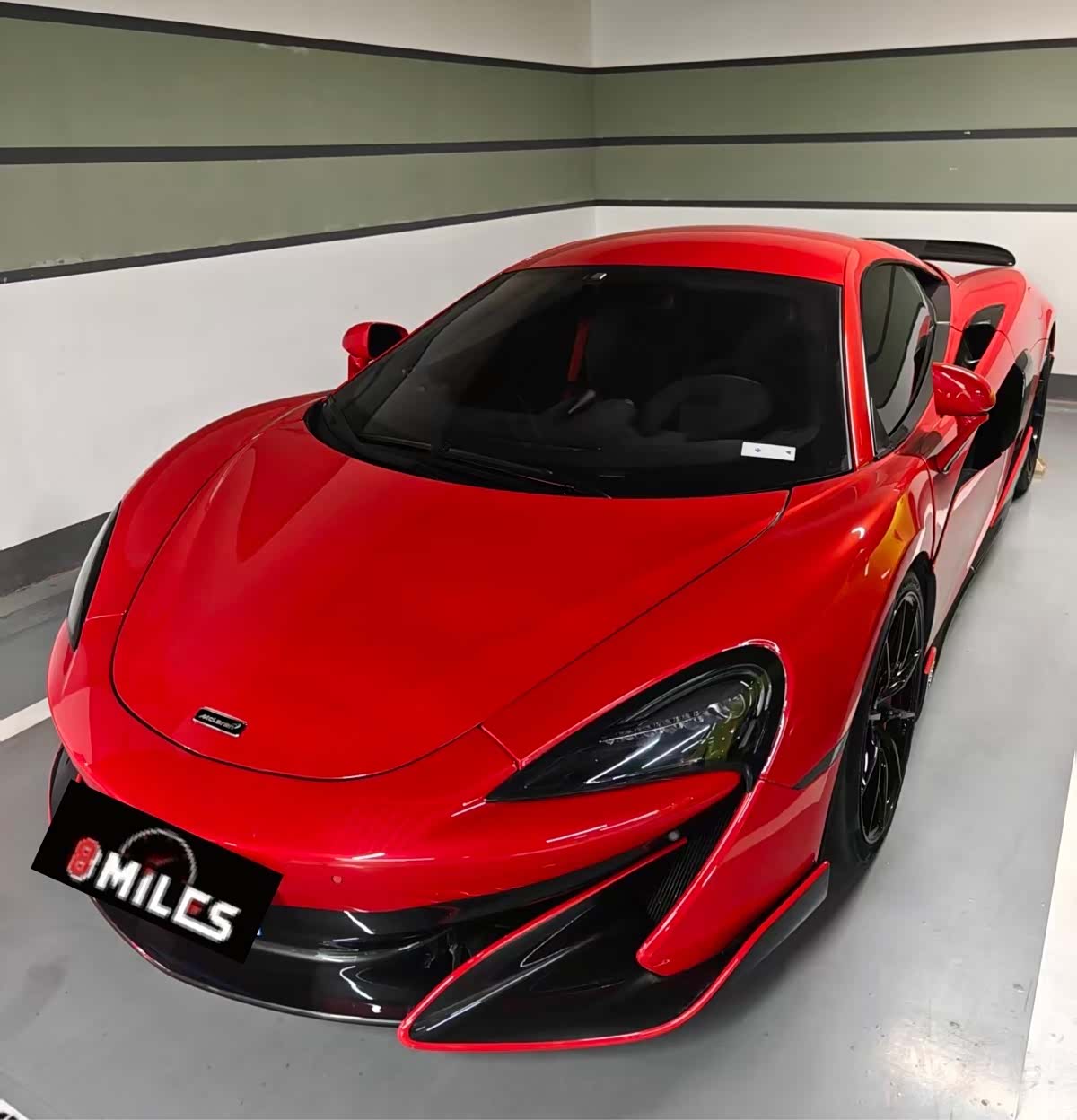 McLaren 600LT