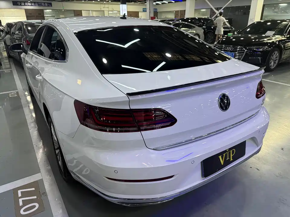Volkswagen CC