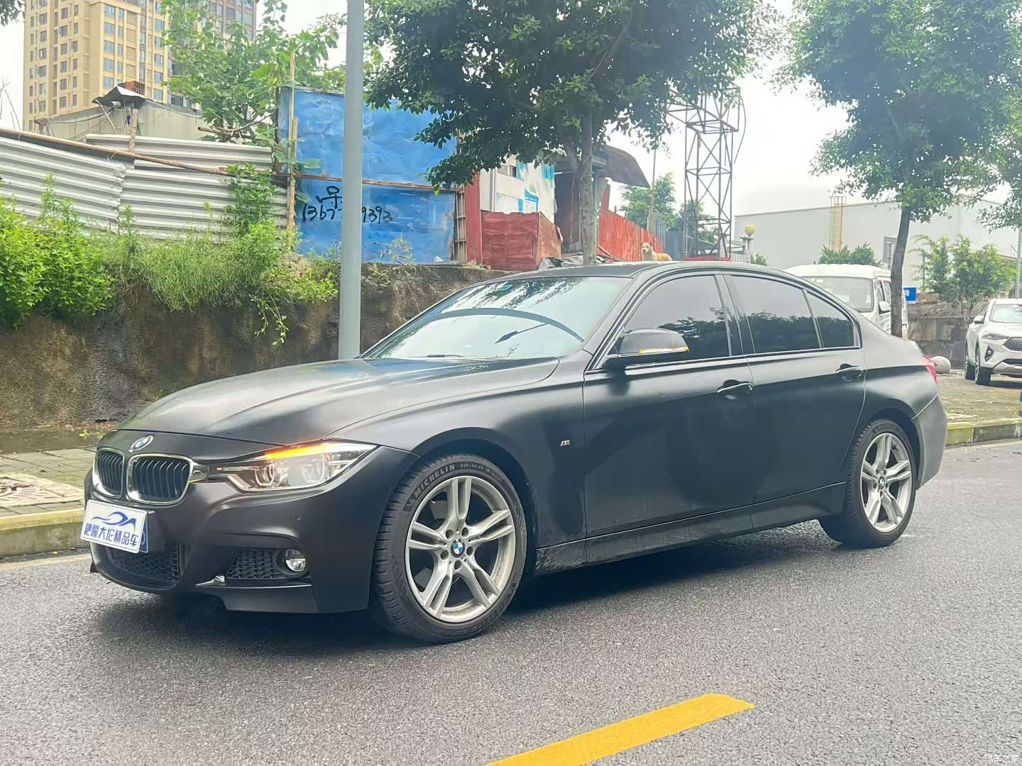BMW 3 Series, 2018 1
