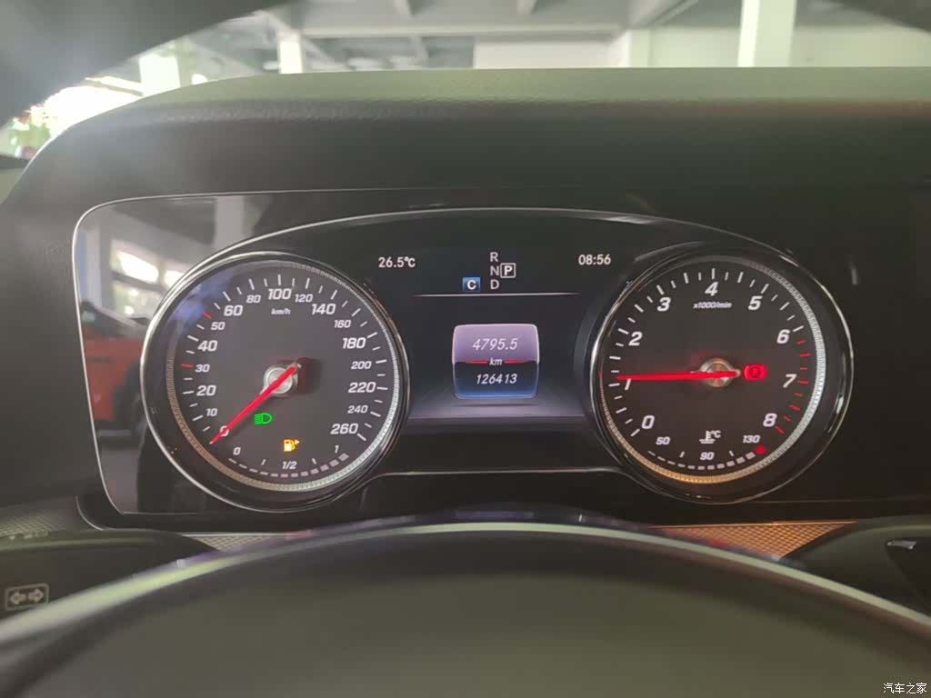 Mercedes-Benz E-Class, 2017 12