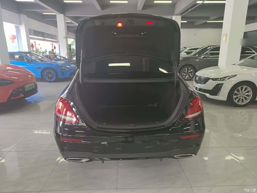 Mercedes-Benz E-Class, 2017 19