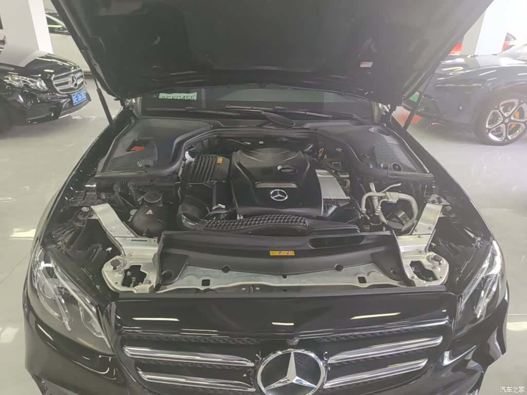 Mercedes-Benz E-Class, 2017 20