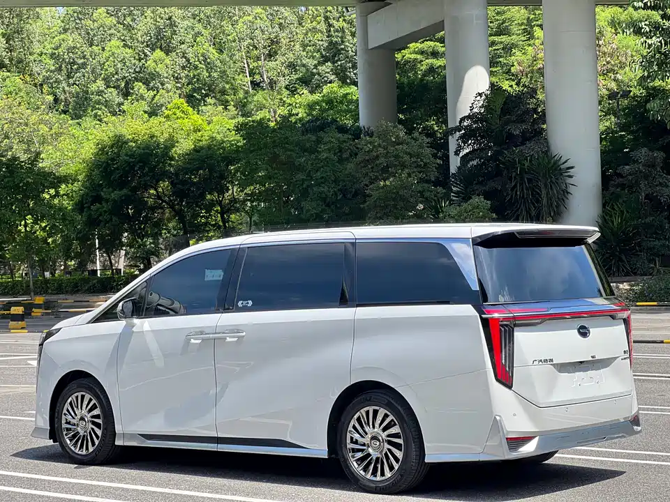 Trumpchi Trumpchi M8