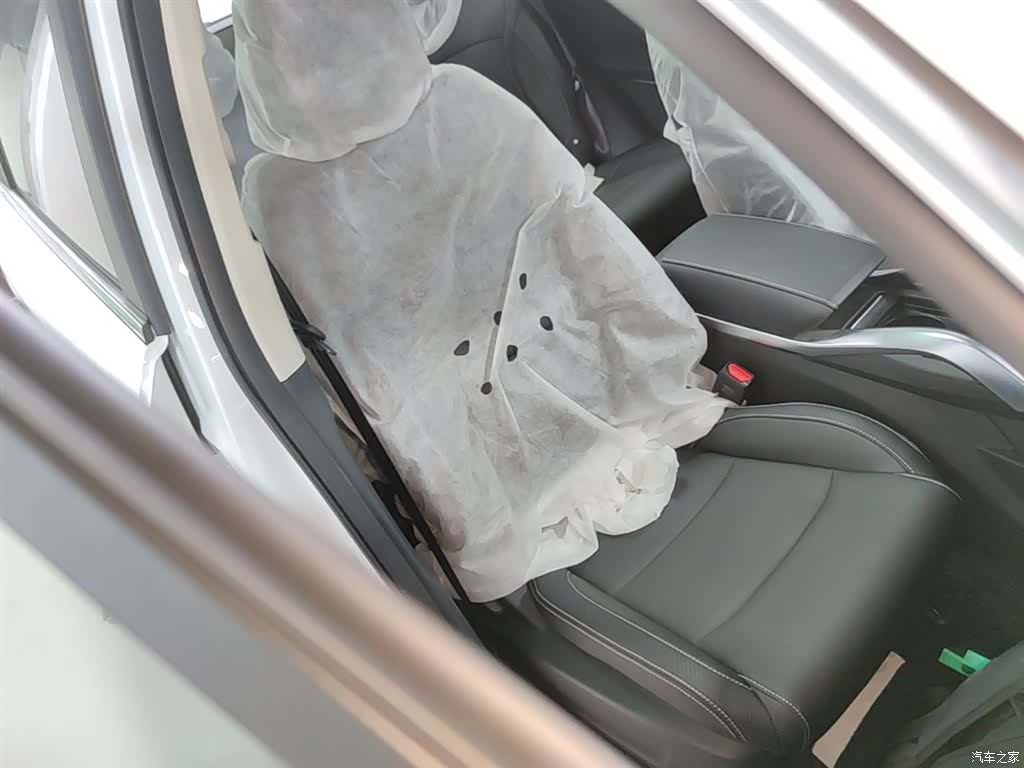 Geely FX, 2024 25