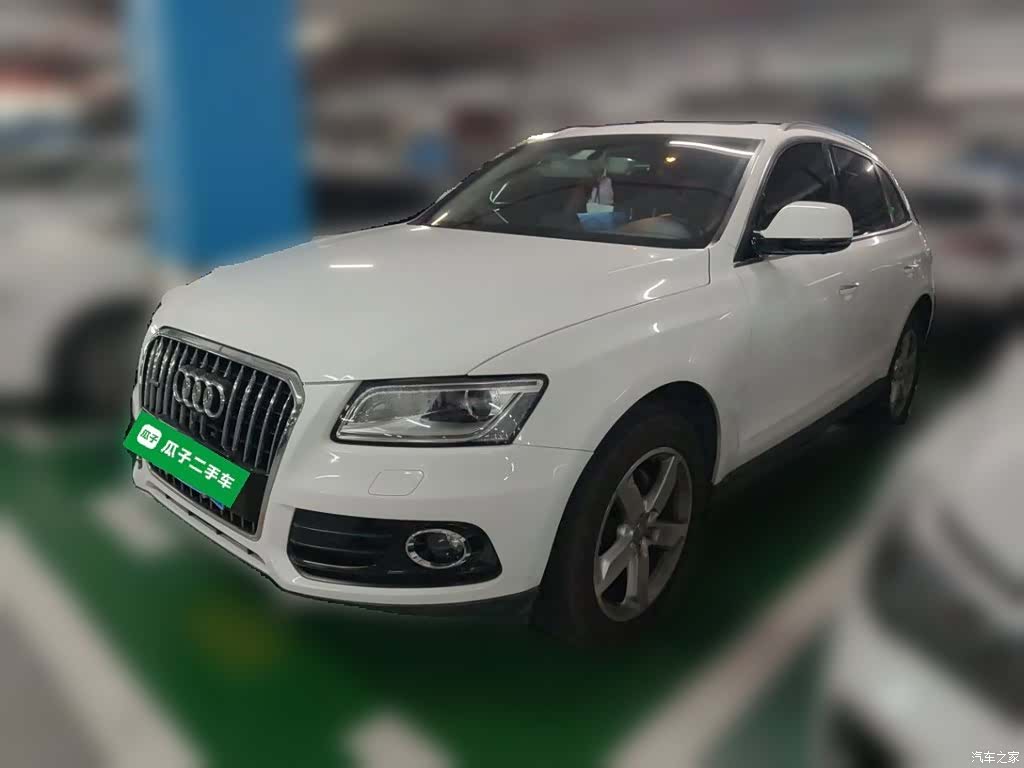 Audi Q5, 2017 1