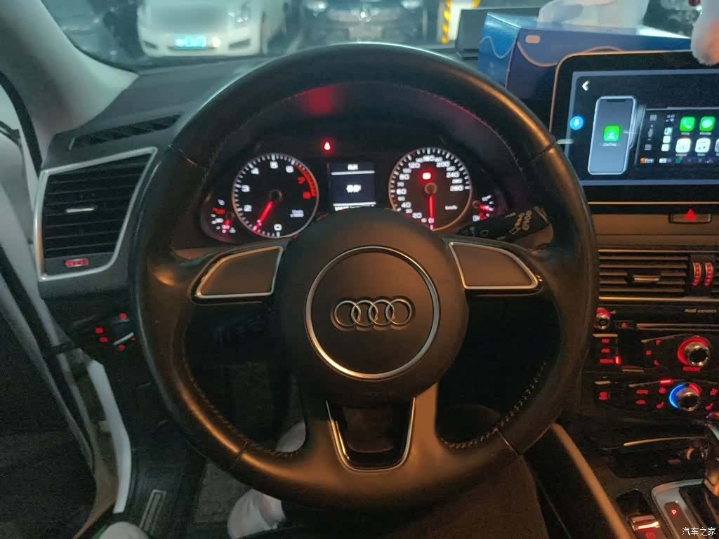 Audi Q5, 2017 3