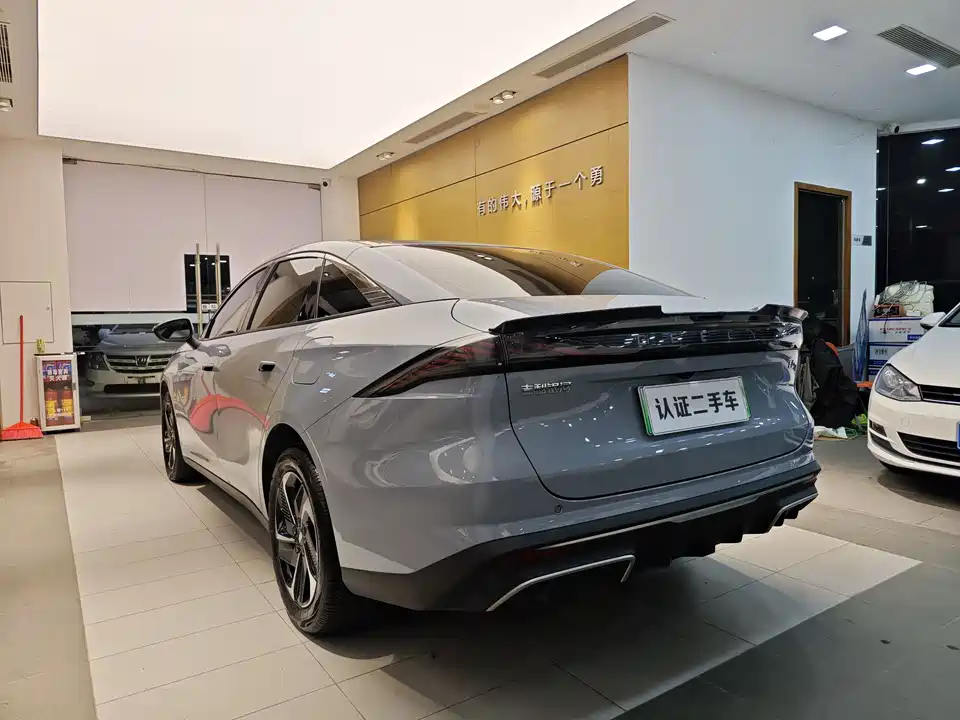 Geely Galaxy Galaxy L6