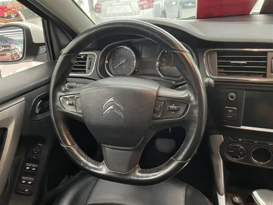 Citroen C3-XR