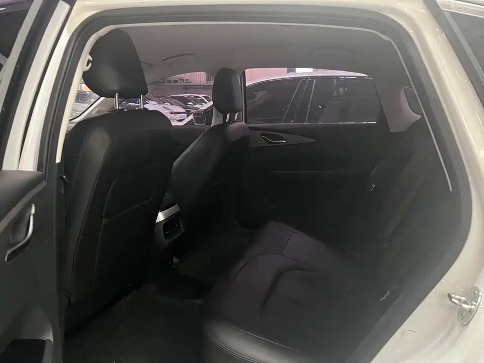 Wuling Wuling Starlight