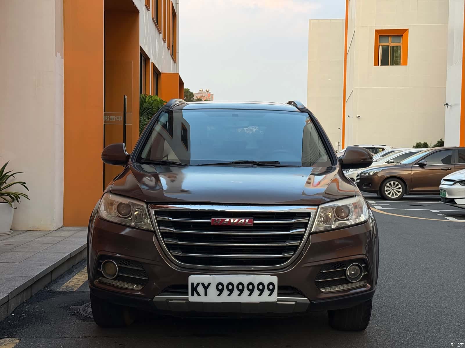 Haval H6, 2017 2