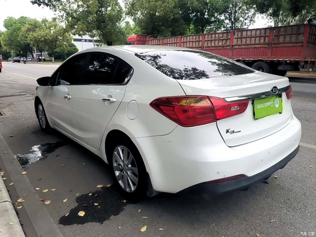 Kia K3, 2016 все фото