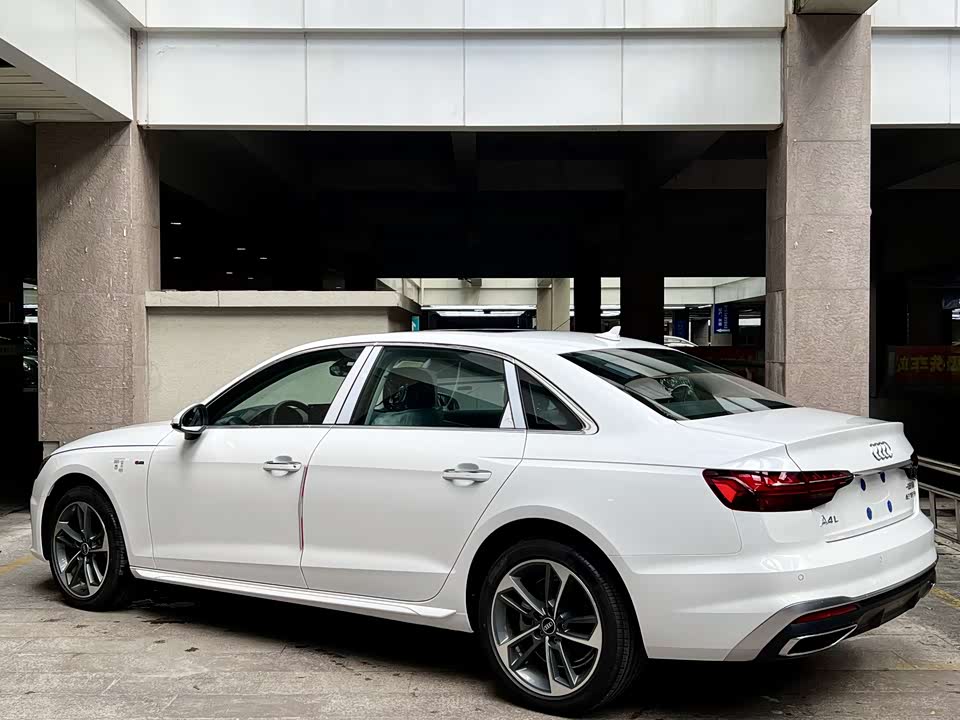 Audi A4L Audi A4L