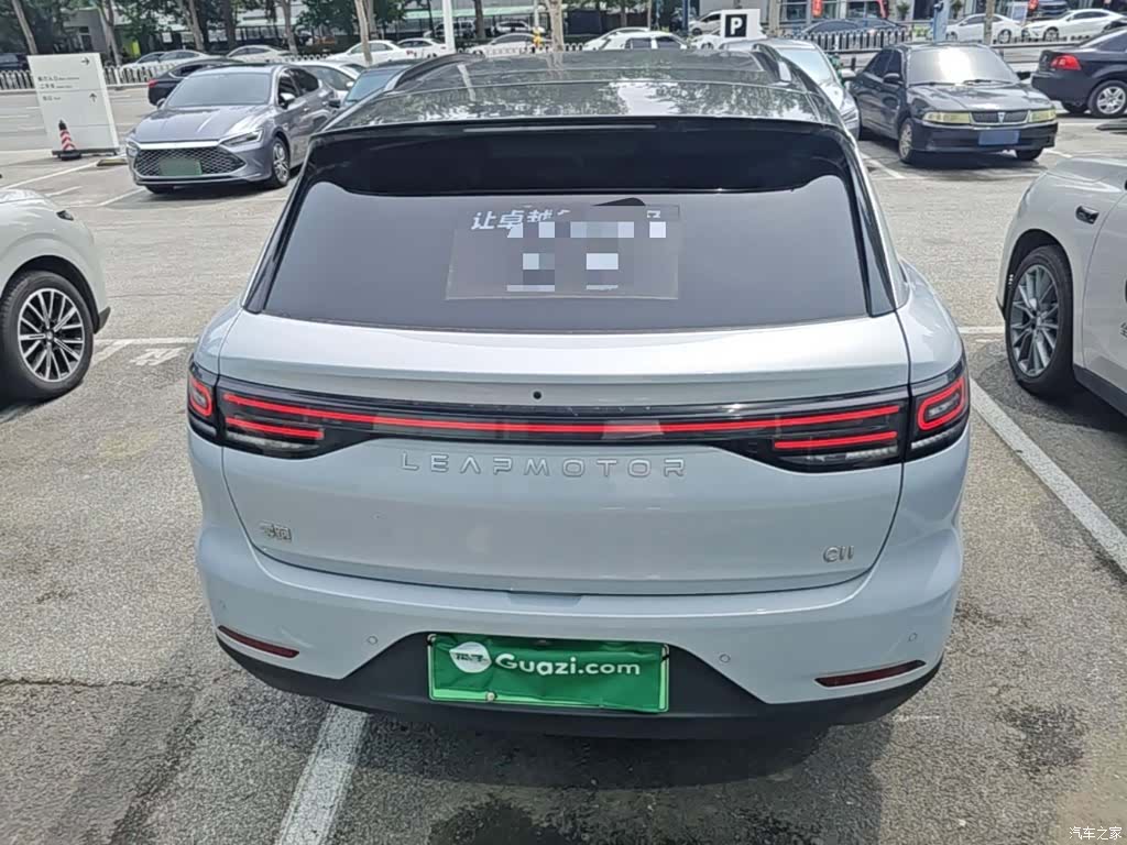 Leapmotor C11, 2025 4