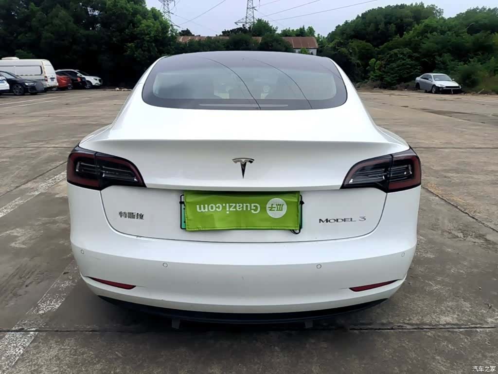 Tesla Model 3, 2020 6