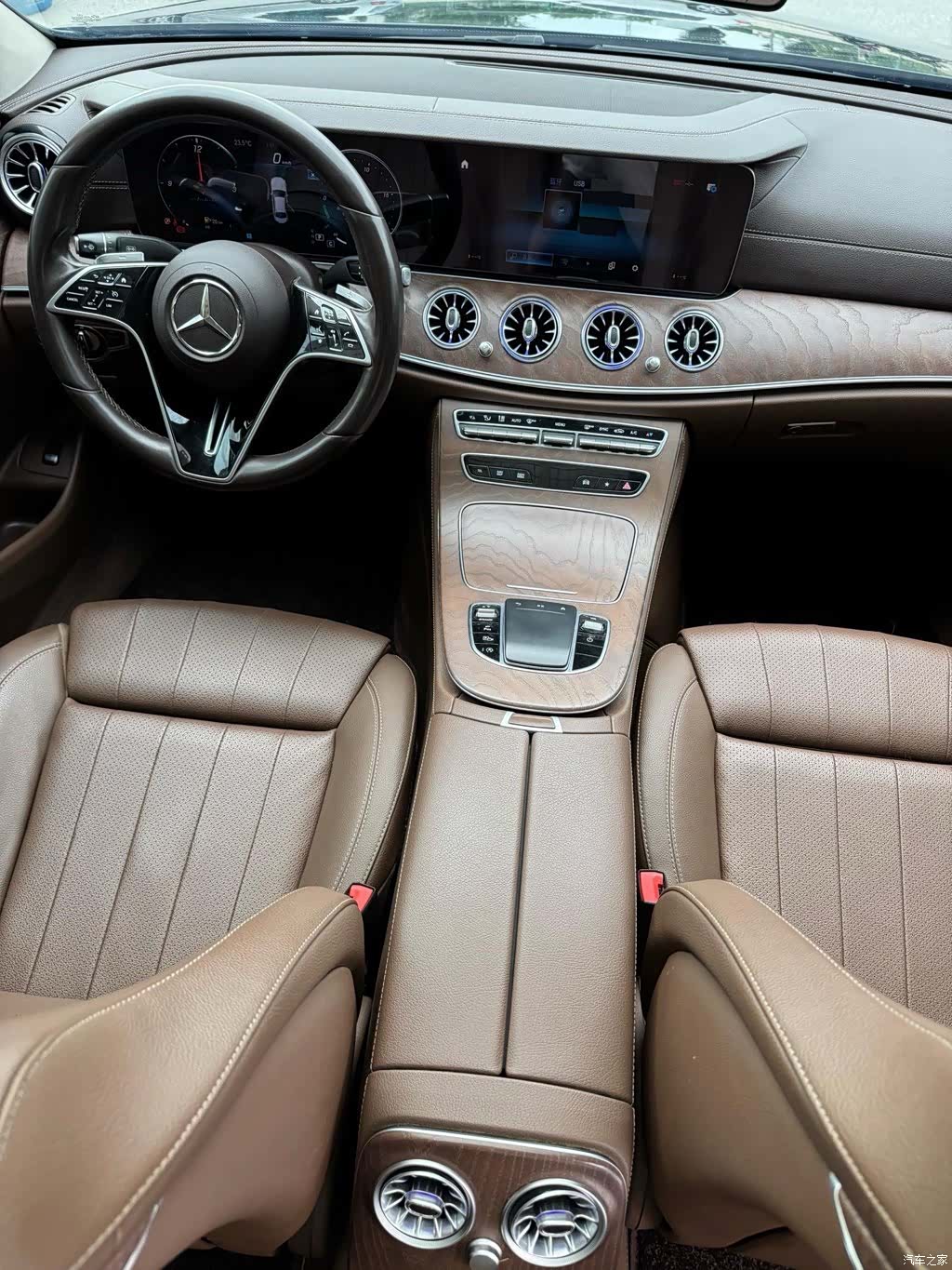 Mercedes-Benz E-Class, 2021 11