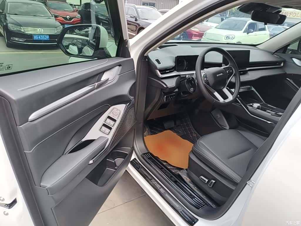 Haval H6, 2024 16