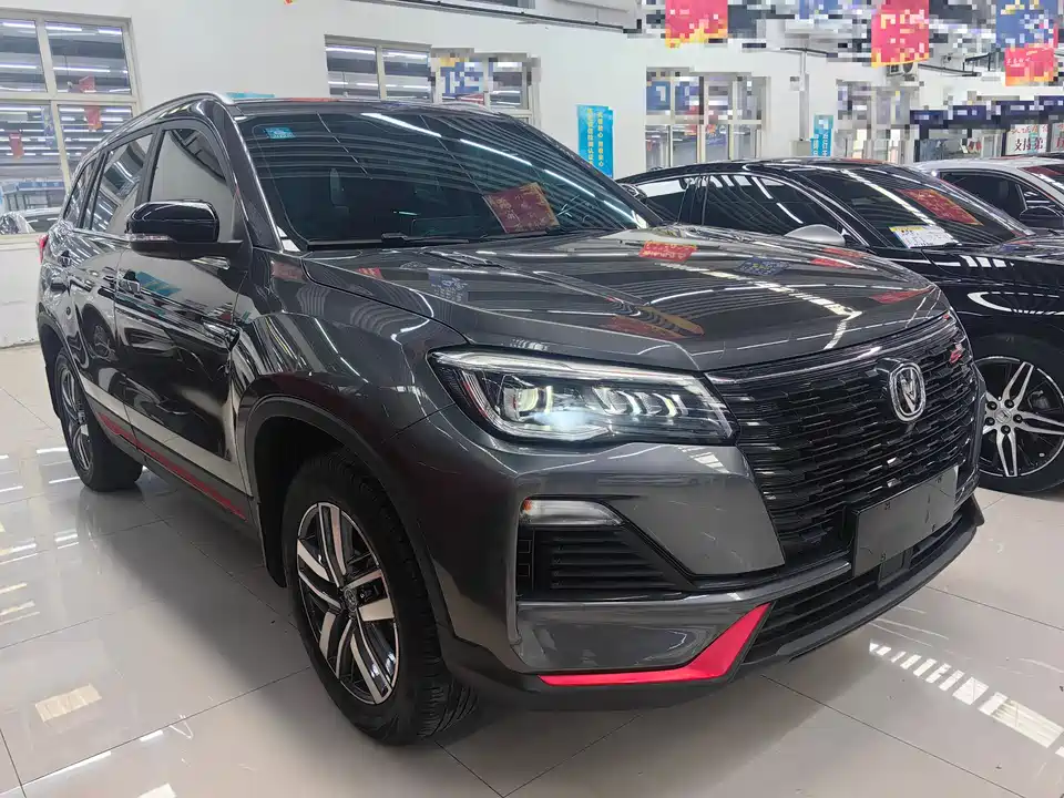 Changan CS75