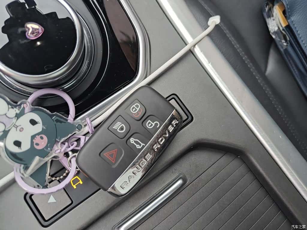 Land Rover Range Rover, 2019 12