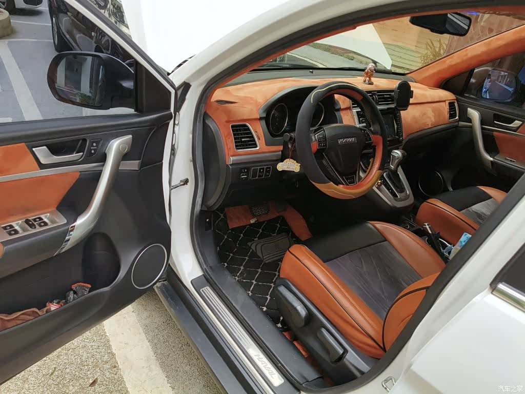 Haval M6, 2018 14