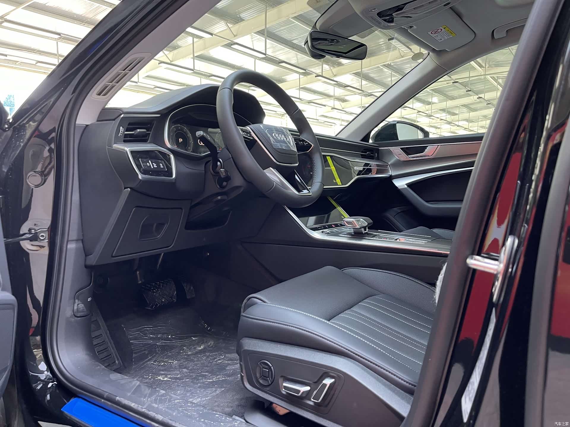 Audi A6L, 2026 8