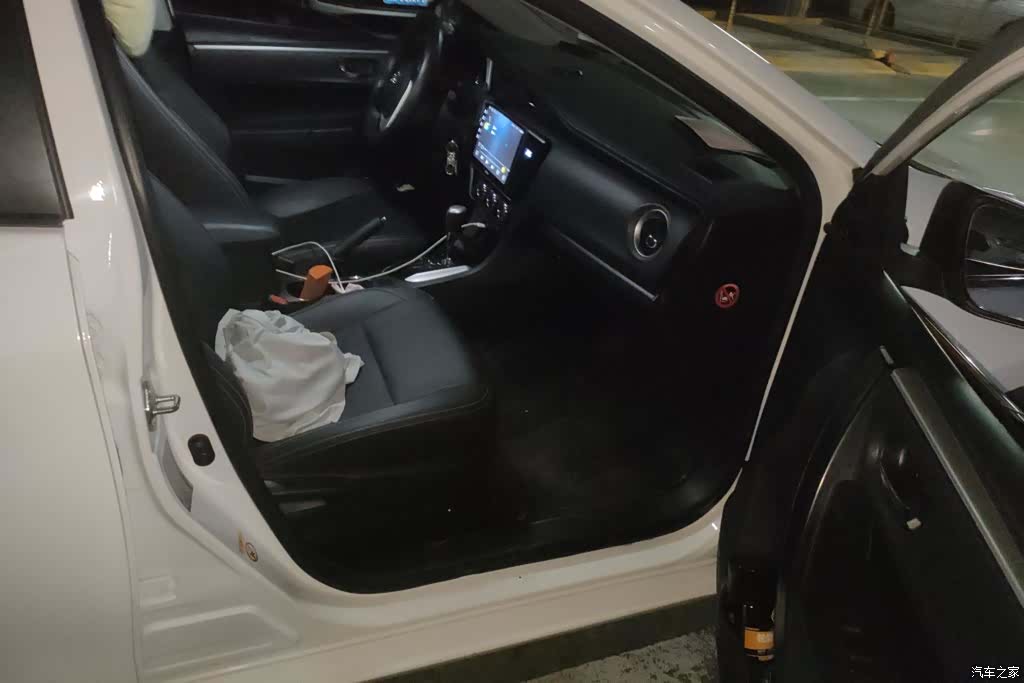 Toyota Corolla, 2019 8