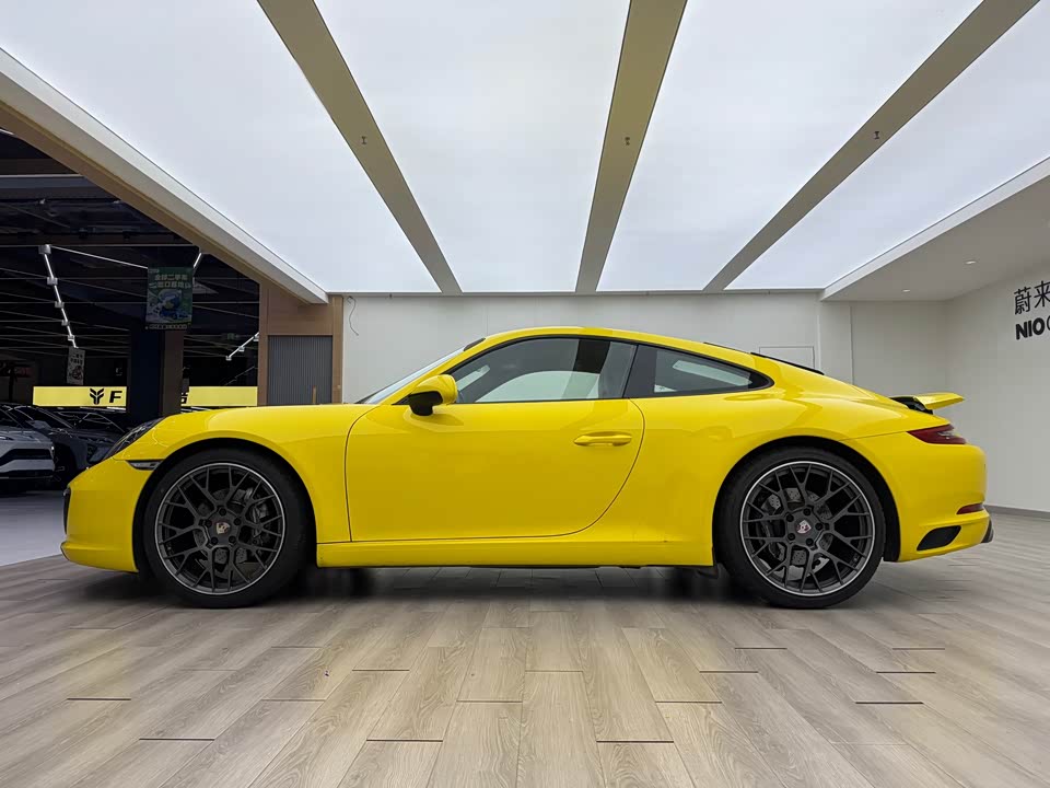 Porsche 911
