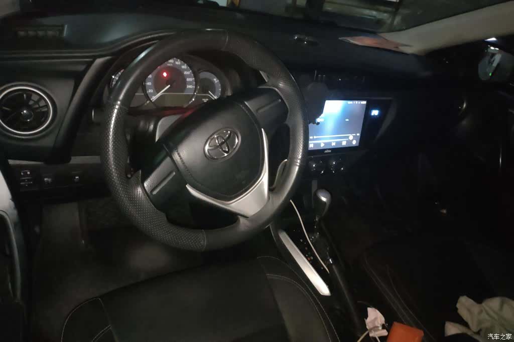 Toyota Corolla, 2019 12