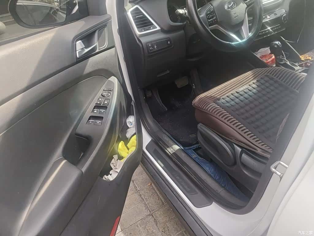 Hyundai Tucson, 2016 13