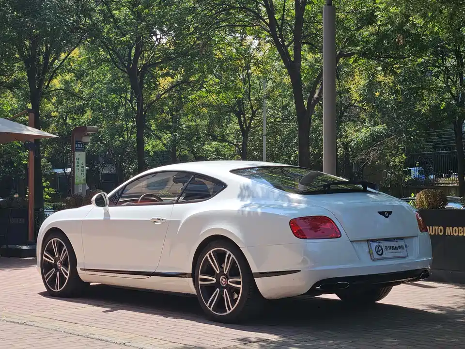 Bentley Continental
