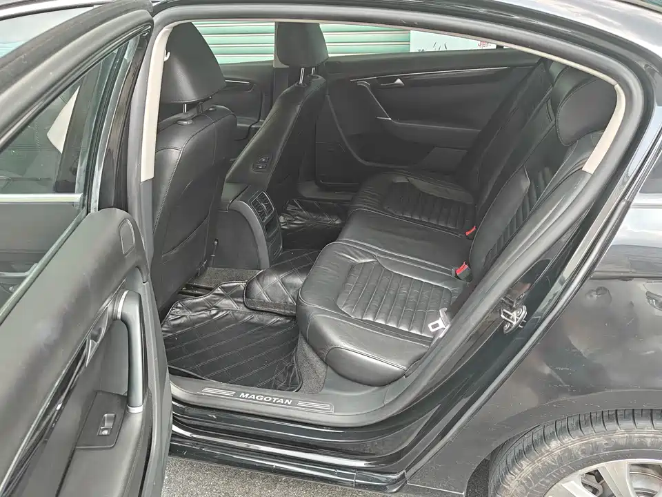 Volkswagen Magotan Volkswagen Magotan