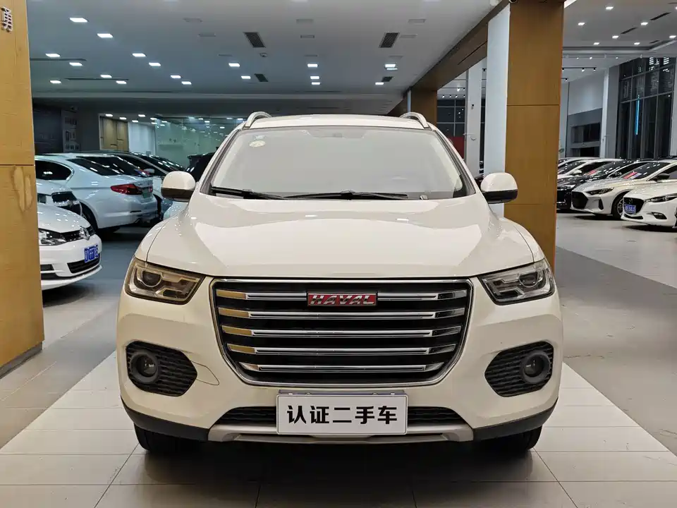 Haval H2s Haval H2s