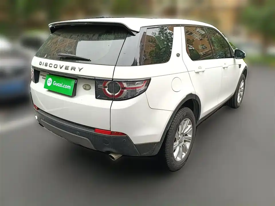 Land Rover Discover Shenxing