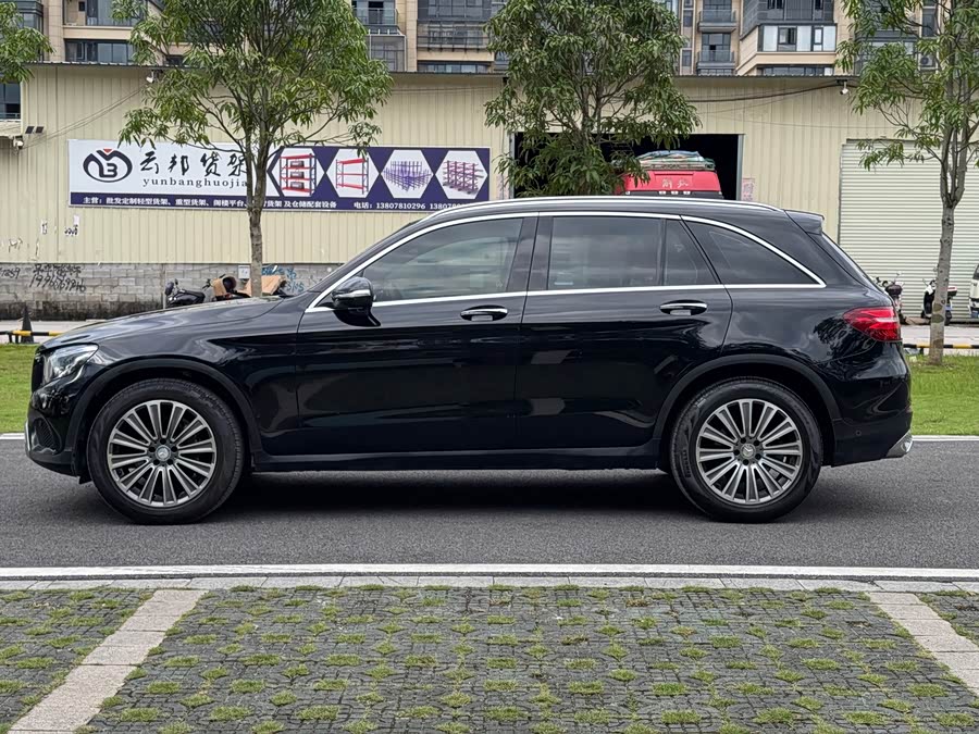 Mercedes-Benz GLC-Class 2016, фото 42