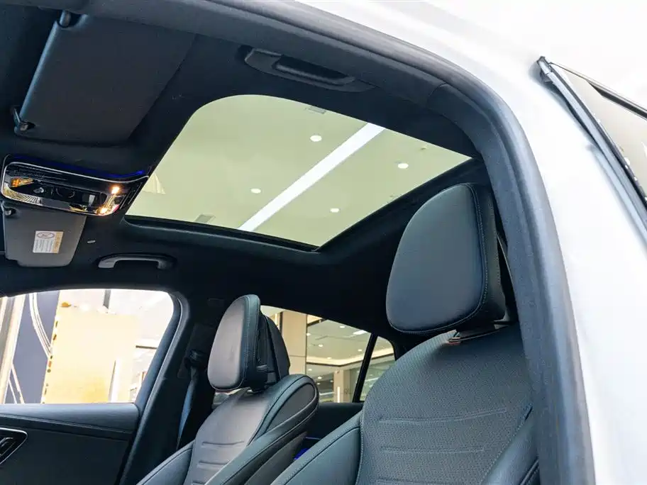 Mercedes-Benz GLC Coupe