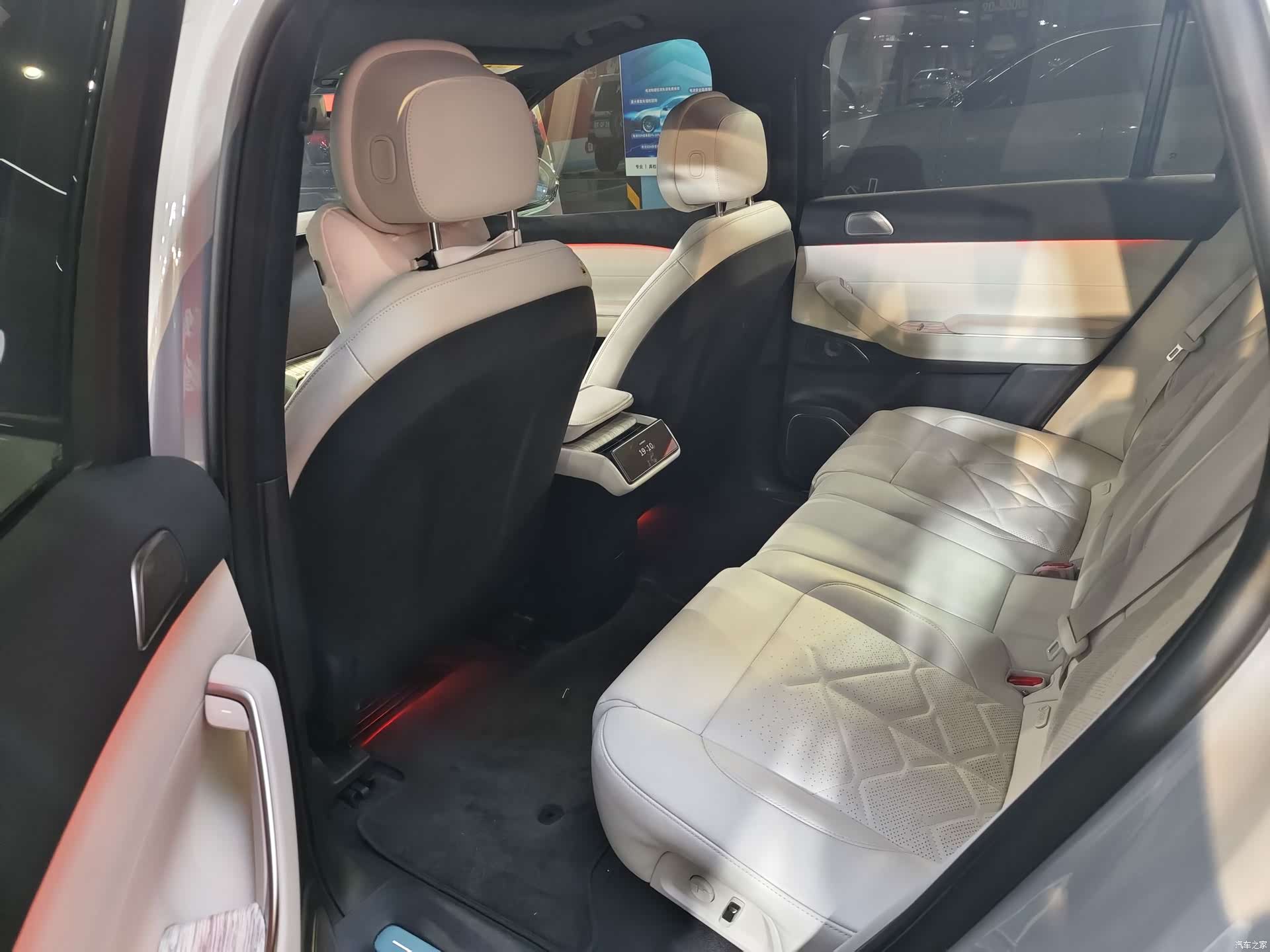 NIO ES7, 2022 9