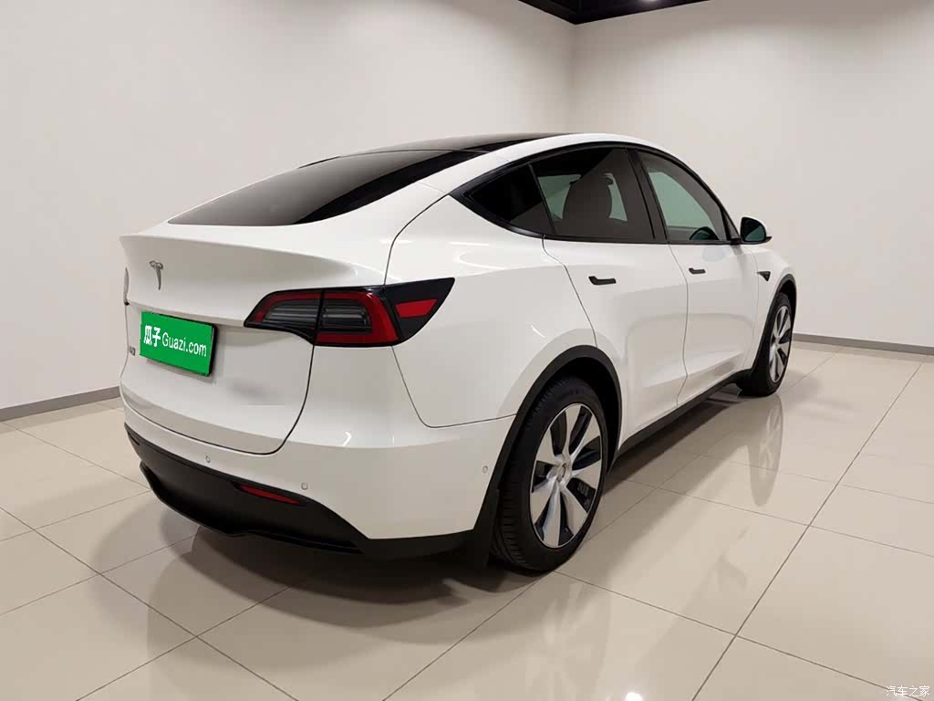 Tesla Model Y, 2021 6
