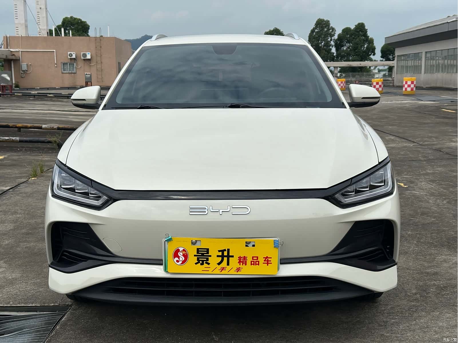 BYD E2, 2023 2