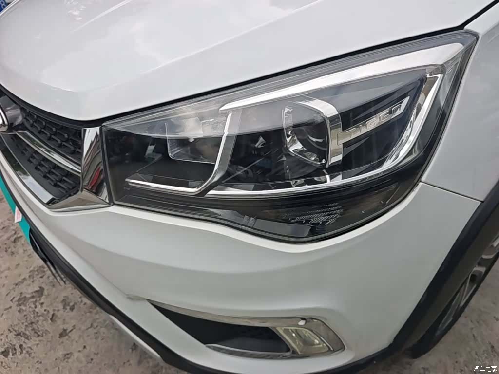Chery 3x, 2018 24