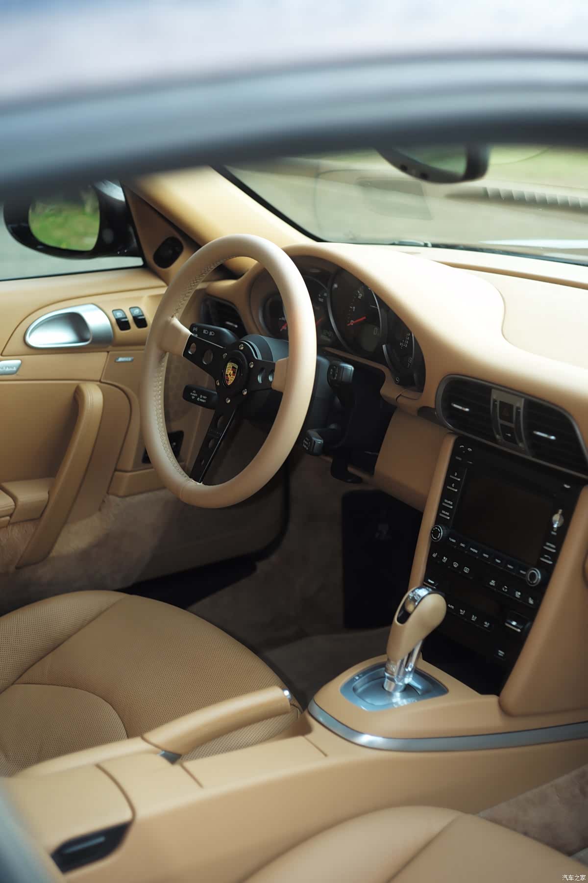 Porsche 911, 2009 8