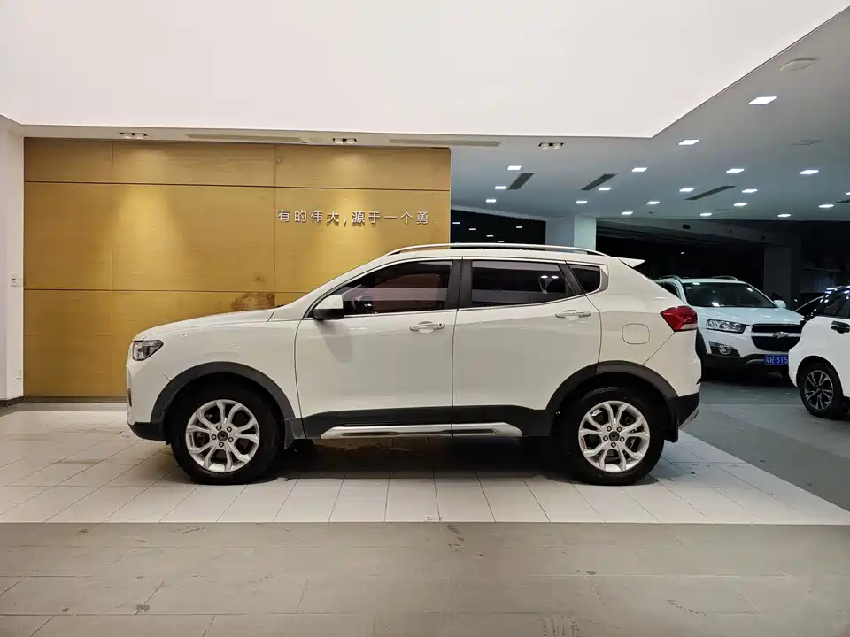 Haval H2s Haval H2s