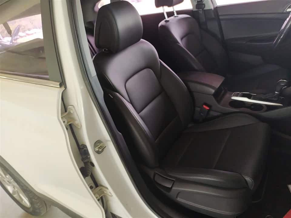 Hyundai Tucson Hyundai Tucson