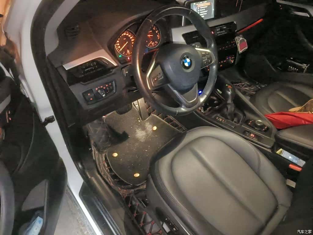 BMW X1, 2017 14