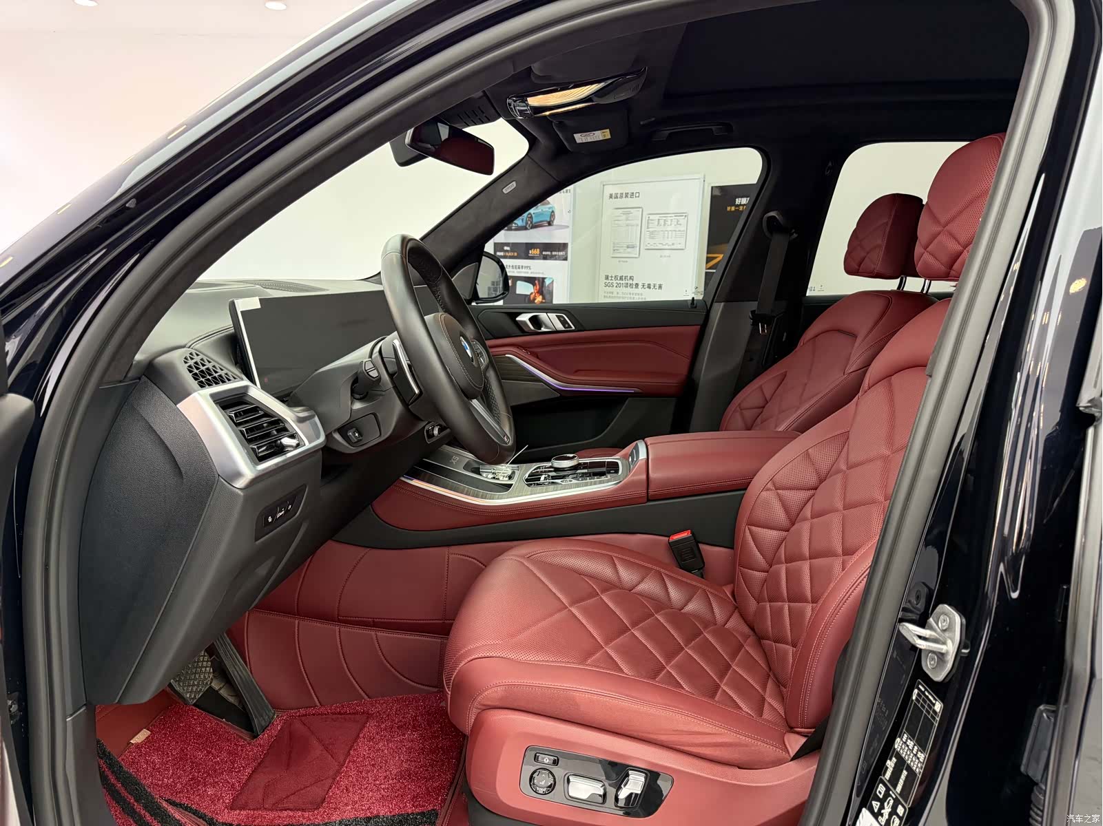 BMW X5, 2025 4