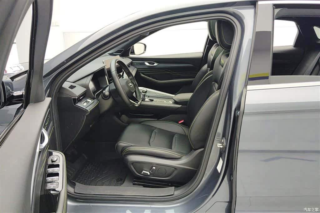 Geely Preface, 2024 9