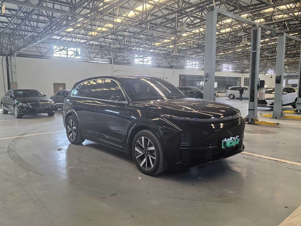 Li Auto Ideal L7